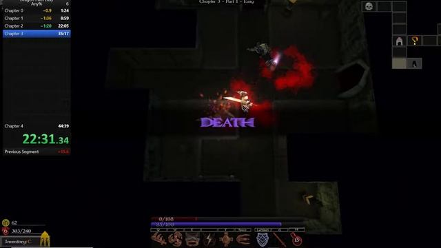 DragonPath SpeedRun Any% 43:57 смотреть онлайн