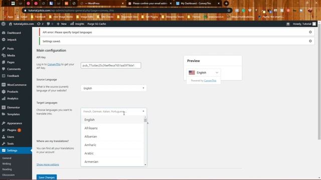 Free Translation Plugin For WordPress | Conveythis Review смотреть онлайн