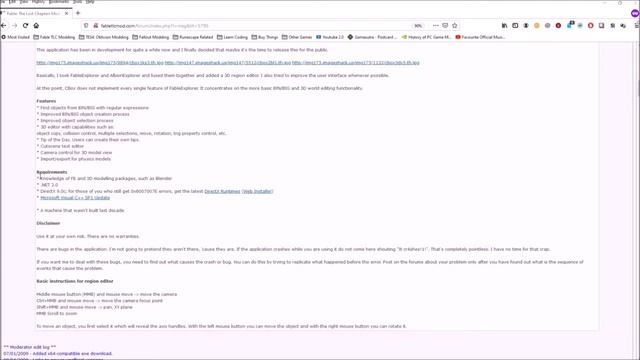 ChocolateBox (Installation) | Fable: TLC - Modding Guide