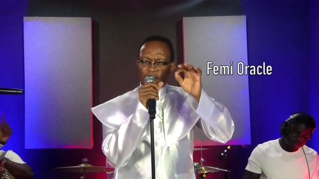Worship Session with Femi Oracle || Online Praise Party смотреть онлайн