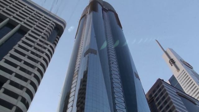 Небоскрёбы Дубая часть 1 смотреть онлайн