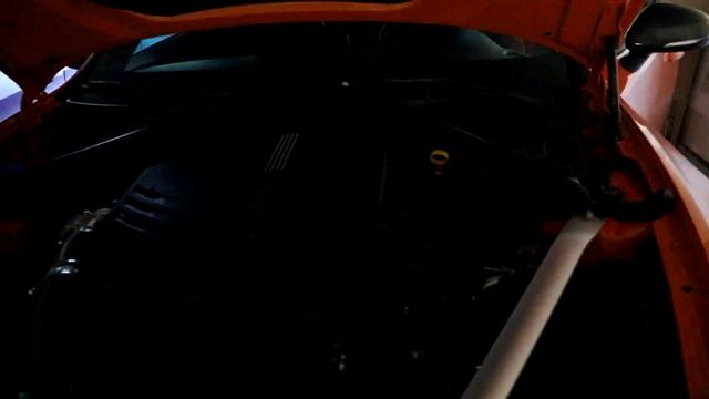 FIRST Stinger GTS Mod! AEM Cold Air Intakes - Before & After Sound Clips! смотреть онлайн