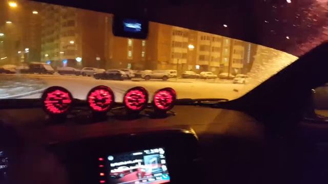 Дрифт LancerX turbo 4WD ноябрь 2016 смотреть онлайн