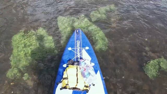 Река Воргол и её красоты ? Сплав 20 апреля 2023 смотреть онлайн