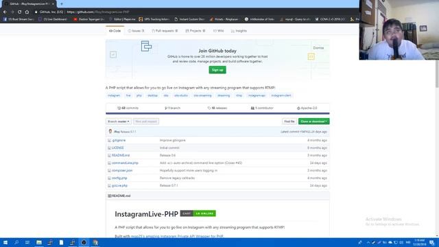 Tutorial Cara dapatin RTMP server Instagram dan Live menggunakan OBS (+ Caption) смотреть онлайн