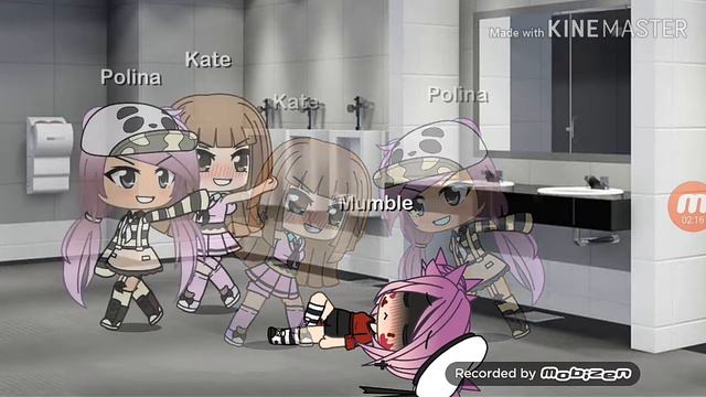 /Сериал/ Маленькая Красотка/ #2 /GachaAlisa Lisa/ смотреть онлайн