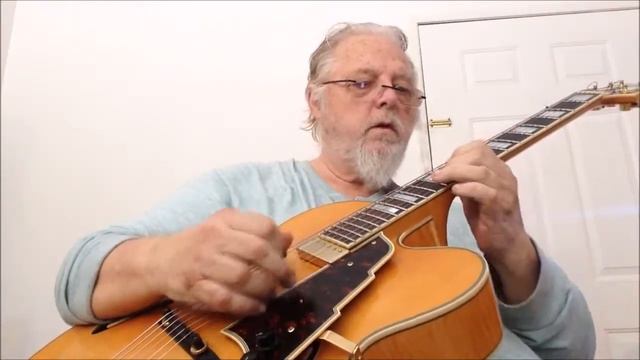 "SPEAK NO EVIL" Wayne Shorter / Antar Garneau ~ jazz guitar смотреть онлайн