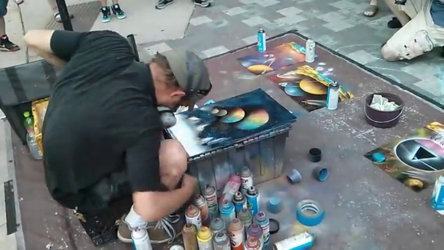 Супер-художник смотреть онлайн