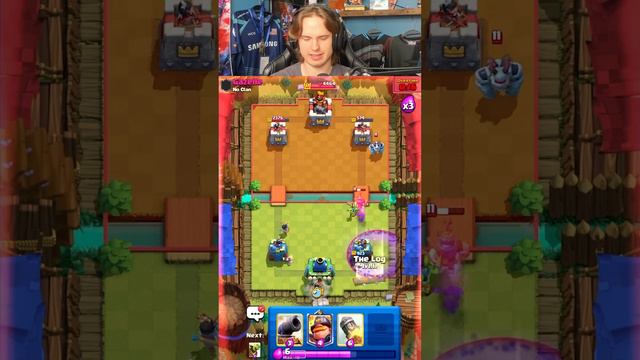 This is the BEST DECK for Mighty Miner after Emergency Balance Changes! смотреть онлайн