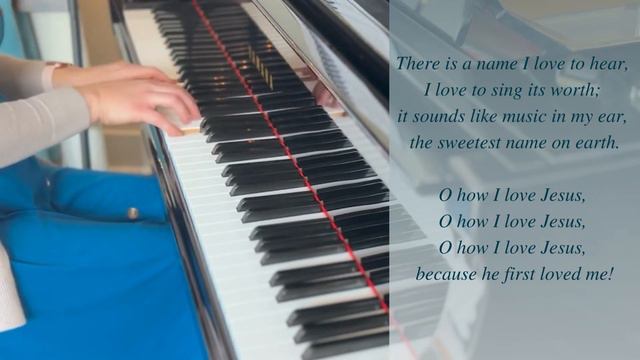 Hymn Stories ~ O How I Love Jesus смотреть онлайн