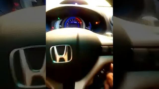 Как убрать ошибку B1 Honda insight 2011 смотреть онлайн