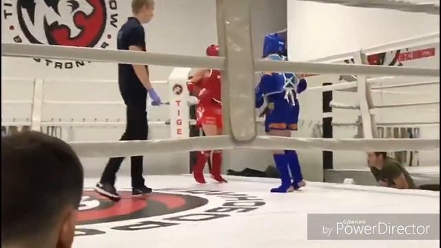 "COMBAT?"??VOIN?(12-13 лет)18.11.2018 TIGER смотреть онлайн