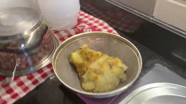 Мутабаль из баклажанов как в Ливане/Бабагануш смотреть онлайн