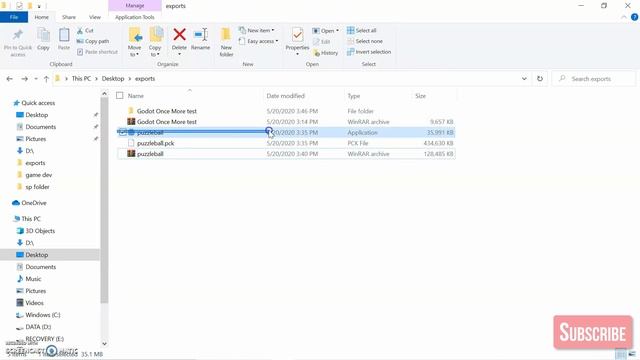 How to export your game from GODOT to ITCH.IO смотреть онлайн