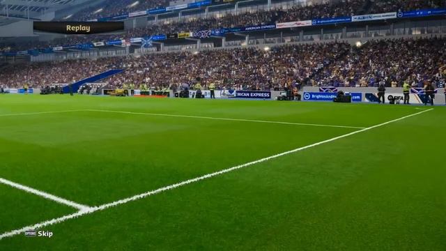 PES 2021 Amex Stadium Update  Football Club 