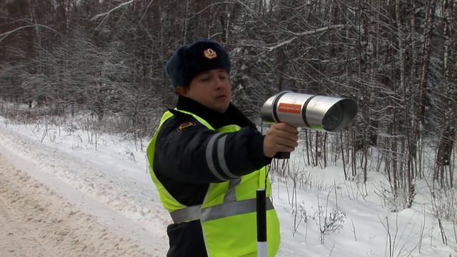 Расстроенный гаишник. смотреть онлайн