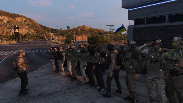 SecondLife Перший medium-rp сервер з повністю Українським RolePlay! смотреть онлайн