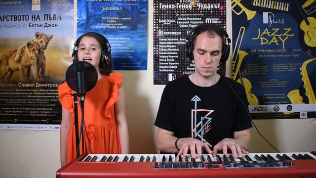 Истина - Милена Славова (изпълняват Моника Мечкарова и Самуел Ефтимов) смотреть онлайн