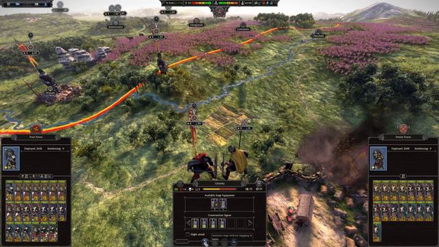 Total War Saga: Thrones of Britannia – West Seaxe #33 смотреть онлайн