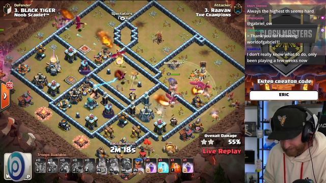 TOP 8 Best TH13 Attack Strategies UPDATED 2022 | Clash of Clans смотреть онлайн