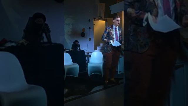 Анти-Нарциссизм (Дмитрий Ольшанский в гостях у Павла Маркасова)