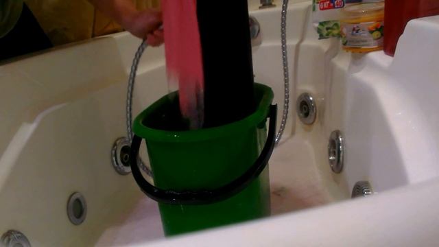 3. Бережная стирка линяющих тканей. Стирка и полоскание смотреть онлайн