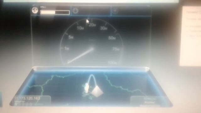 Проверка скорости Мегафон модем 4G смотреть онлайн