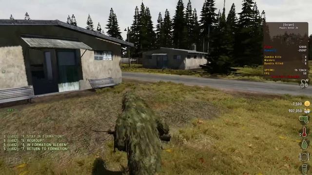 DayZ Epoch | some kills #1 | 18. JgKp смотреть онлайн
