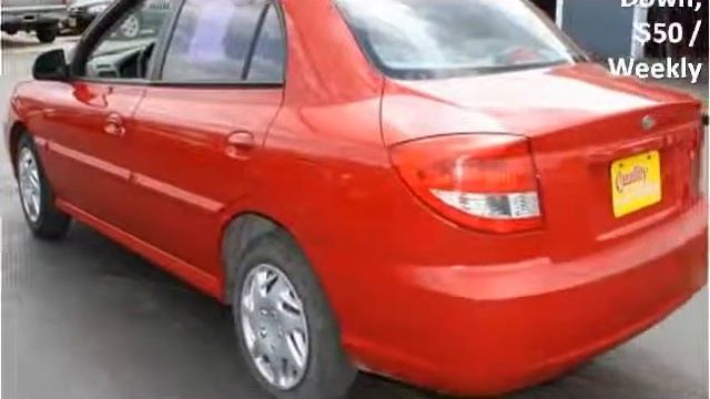 2005 Kia Rio Used Cars Cuba MO смотреть онлайн