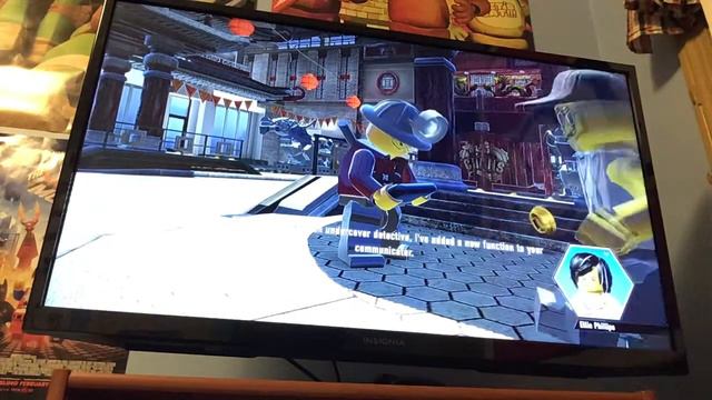 LEGO City Undercover Remaster Any% Former PB 4:22:32 Part 1/2 смотреть онлайн