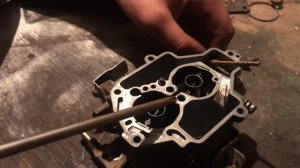 УСТАНОВКА ЖИКЛЁРОВ СОЛЕКС - 21083