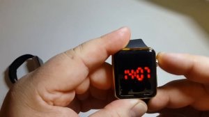 Инструкция по настройке led  Watch S2 S1 часов. Как настроить лед часы