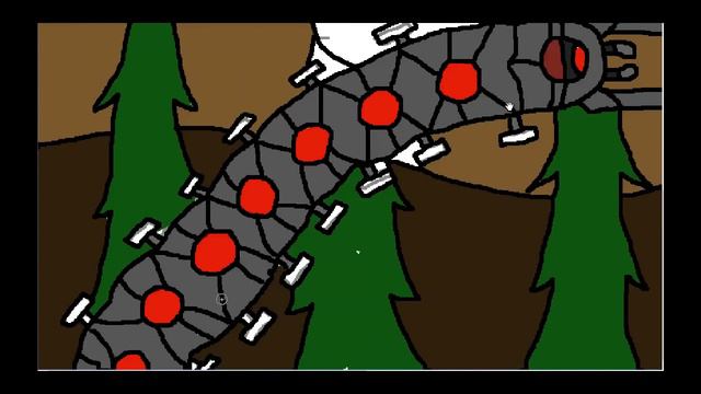 Terraria Wallpaper | Speed art | "Bosses" смотреть онлайн
