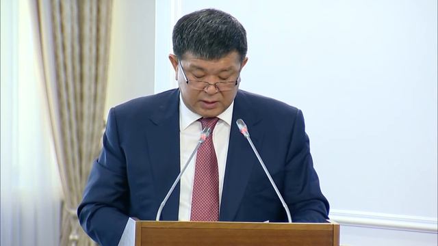 О проекте кодекса «О недрах и недропользовании» (М. Досмухамбетов) смотреть онлайн