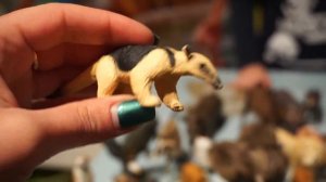 коллекция животных Schleich/животные для детей/игрушки/обзор игрушек/Шлейх