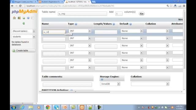 61Student Registration System in PHP MySQL with Admin Panel in Urdu Hindi 3 15 смотреть онлайн