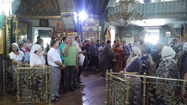 Manastirea «CIUFLEA» La Multi Ani!!! смотреть онлайн