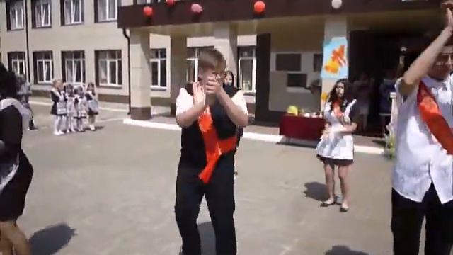 Флешмоб 2018 смотреть онлайн