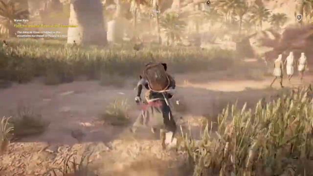 Informant Table: Water Rats & Solve Constellation (Assassin's Creed Origin's: Part 9) смотреть онлайн