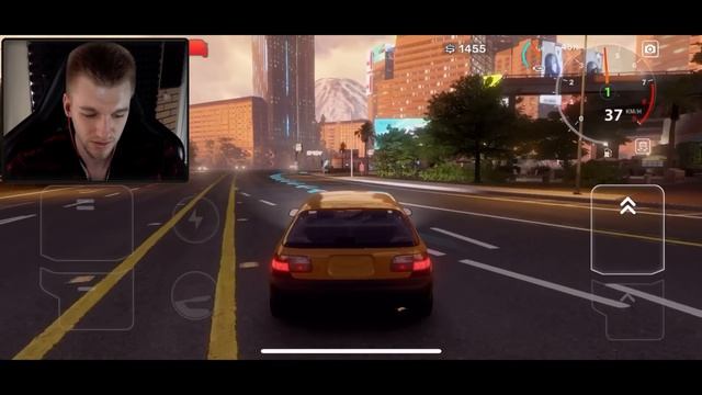 ВПЕРВЫЕ ОБСОХ ПРЯМО ВО ВРЕМЯ ЗАЕЗДА! ЧЕГО МНЕ ЭТО СТОИЛО? [CarX Street] смотреть онлайн