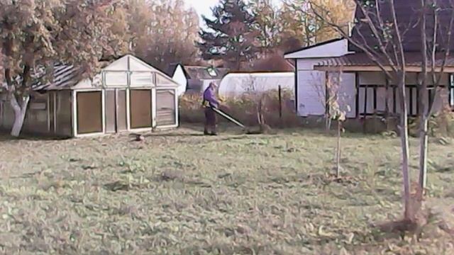 КОШУ ТРАВУ ТРИМЕРОМ HUTER ЗАМЕНИЛ ТОПЛИВНЫЙ БАК смотреть онлайн