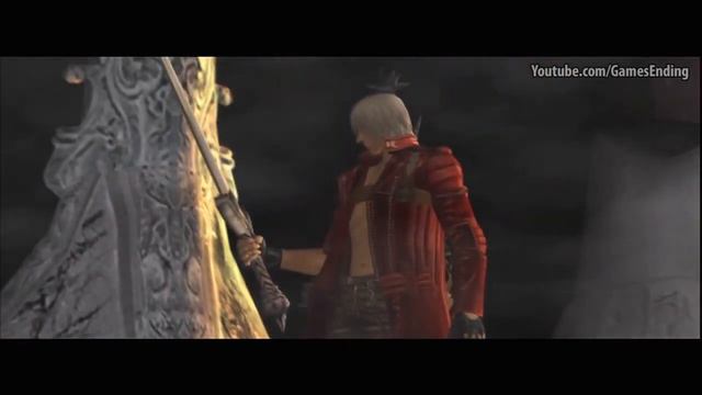Devil May Cry 3 — ФИНАЛЬНАЯ СЦЕНА, КОНЦОВКА ИГРЫ смотреть онлайн