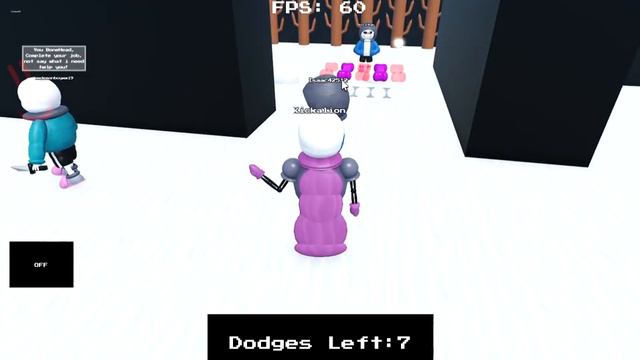 All Characters Showcase In Undertale Au: Destroyed World смотреть онлайн