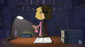 Глэм отвечает на вопросы но озвучиваю я 1 часть