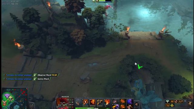 Качаем смурф поднимаем ммр DOTA 2 Спамлю ИНВОКЕРА,ШТОРМА,ХУСКАРА... смотреть онлайн