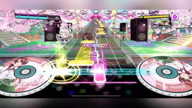 D4DJ Groovy Mix - Spring Letter(s)! (Expert / SS-Rank, Perfect Full Combo) смотреть онлайн