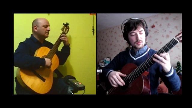 С. Ветушко - Серенада Пьеро смотреть онлайн