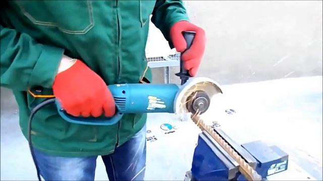 Отрезные диски CUTOP Сравнительный тест смотреть онлайн