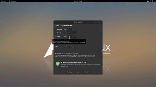 Arch Linux Post Install: backup and restore your system with Timeshift смотреть онлайн