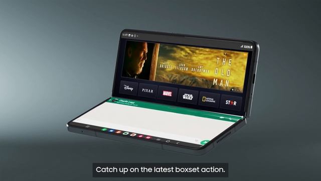 Get the most out of your Galaxy Z Fold 4 | Tips & Tricks | Samsung UK смотреть онлайн